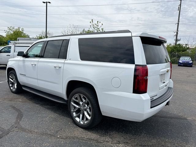 2020 Chevrolet Suburban LT