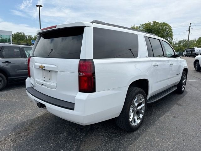 2020 Chevrolet Suburban LT