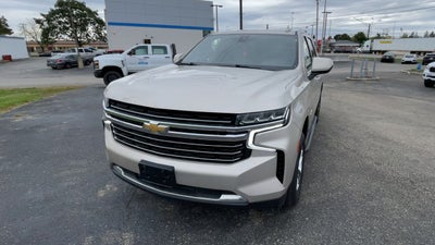 2021 Chevrolet Tahoe LT