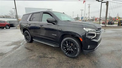 2021 Chevrolet Tahoe LT
