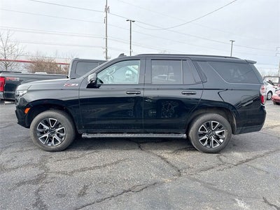 2024 Chevrolet Tahoe Z71