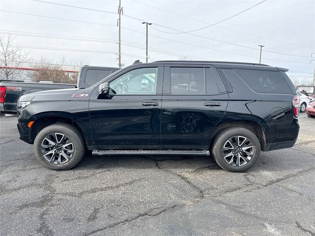 2024 Chevrolet Tahoe Z71