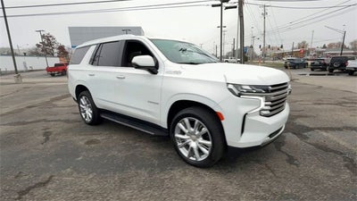 2024 Chevrolet Tahoe High Country