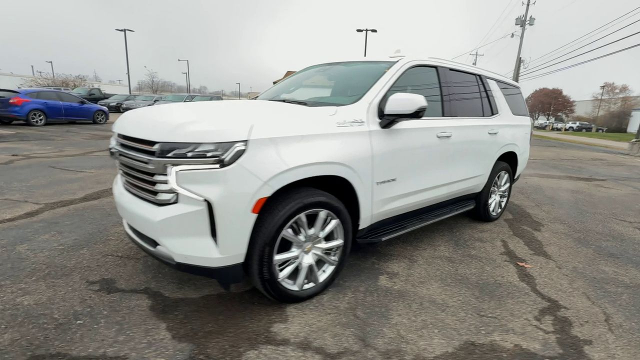 2024 Chevrolet Tahoe High Country