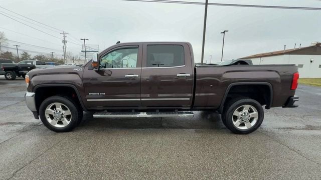2016 GMC Sierra 2500 HD SLT