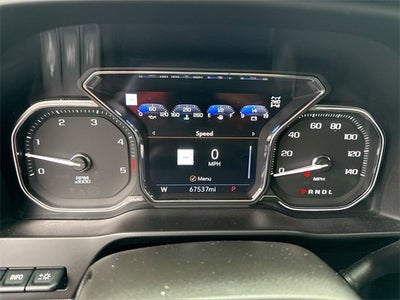 2022 GMC Sierra 2500 HD Denali