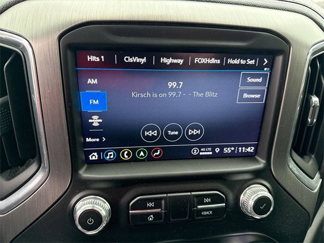 2022 GMC Sierra 2500 HD Denali