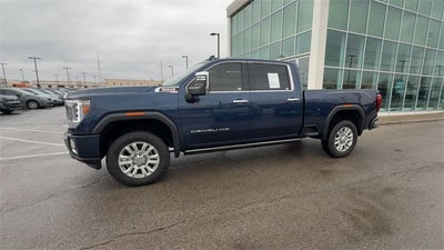 2022 GMC Sierra 2500 HD Denali
