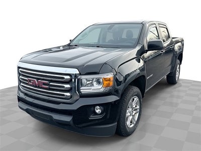 2019 GMC Canyon 4WD SLE