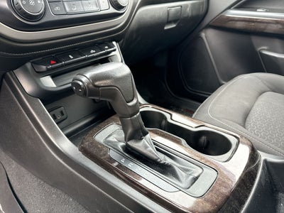 2019 GMC Canyon 4WD SLE