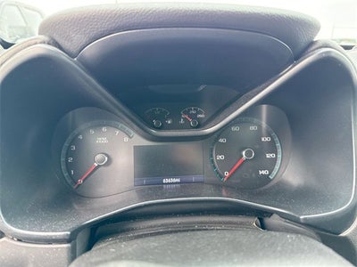 2019 GMC Canyon 4WD SLE