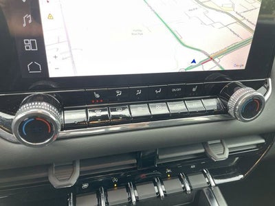 2023 GMC Canyon Elevation
