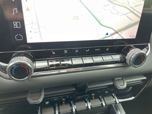 2023 GMC Canyon Elevation