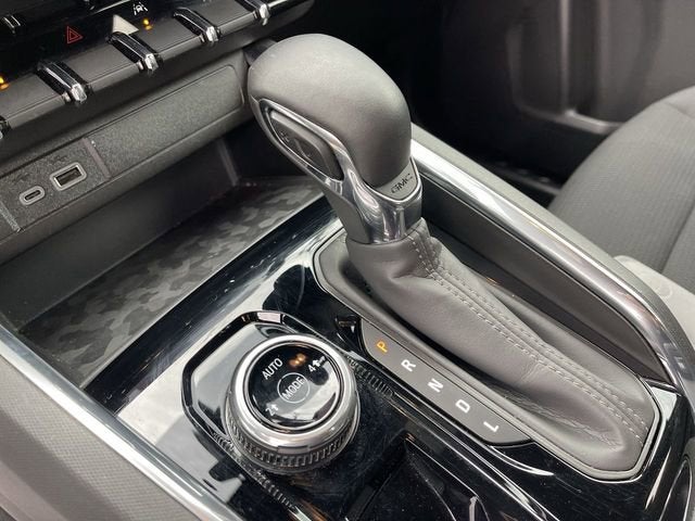 2023 GMC Canyon Elevation