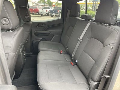 2023 GMC Canyon Elevation