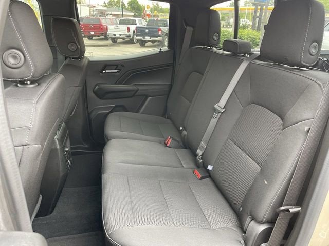 2023 GMC Canyon Elevation