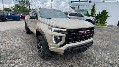 2023 GMC Canyon Elevation
