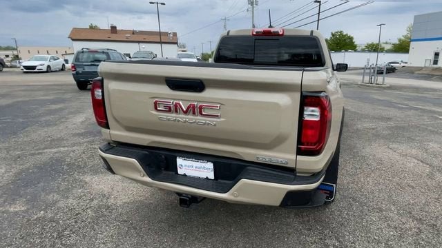 2023 GMC Canyon Elevation