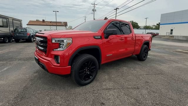 2019 GMC Sierra 1500 Elevation