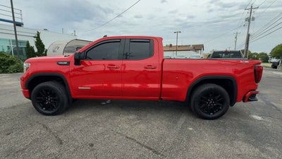 2019 GMC Sierra 1500 Elevation