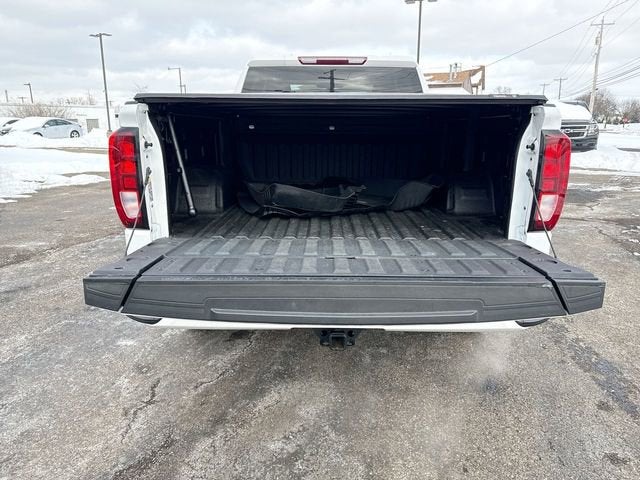 2022 GMC Sierra 1500 Limited Elevation