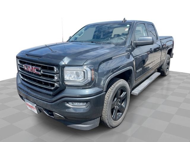 2017 GMC Sierra 1500 Double Cab Standard Box 4-Wheel Drive