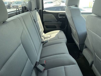 2017 GMC Sierra 1500 Double Cab Standard Box 4-Wheel Drive