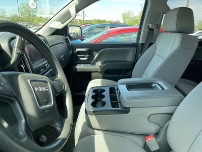2017 GMC Sierra 1500 Double Cab Standard Box 4-Wheel Drive