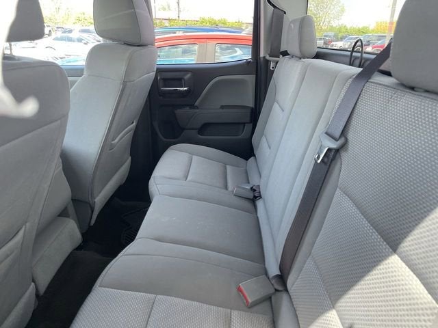 2017 GMC Sierra 1500 Double Cab Standard Box 4-Wheel Drive