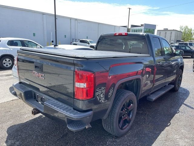 2017 GMC Sierra 1500 Double Cab Standard Box 4-Wheel Drive