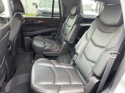 2020 Cadillac Escalade Luxury