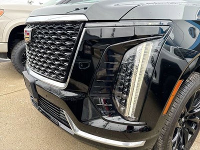 2025 Cadillac Escalade Premium Luxury