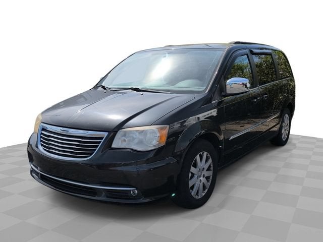 2011 Chrysler Town & Country