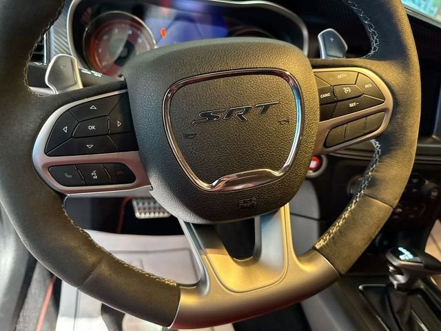 2023 Dodge Charger SRT Hellcat Redeye Wide Jailbreak