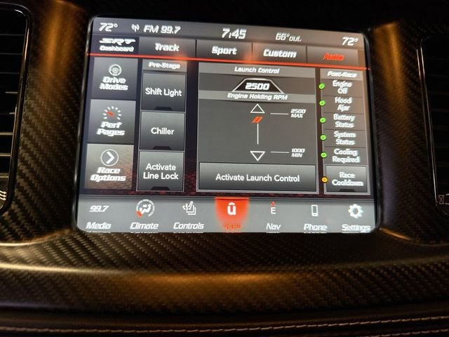 2023 Dodge Charger SRT Hellcat Redeye Wide Jailbreak