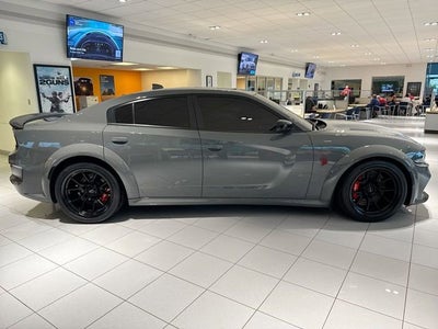 2023 Dodge Charger SRT Hellcat Redeye Wide Jailbreak