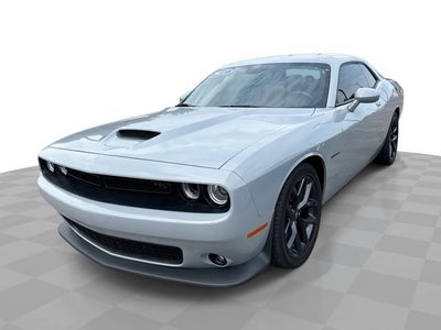 2022 Dodge Challenger R/T