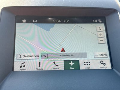 2018 Ford Edge SEL