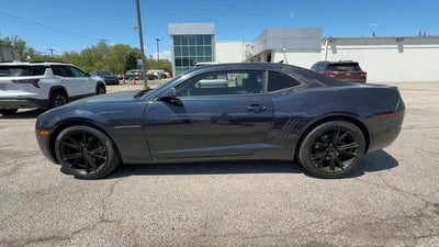 2013 Chevrolet Camaro LT