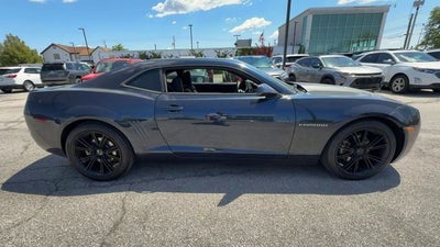 2013 Chevrolet Camaro LT