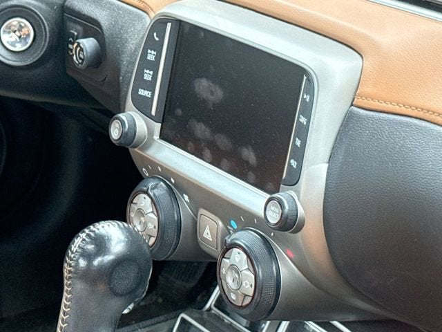 2013 Chevrolet Camaro LT