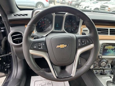 2013 Chevrolet Camaro LT