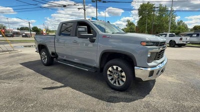 2024 Chevrolet Silverado 2500 HD LT