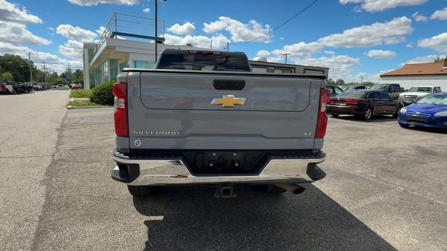 2024 Chevrolet Silverado 2500 HD LT