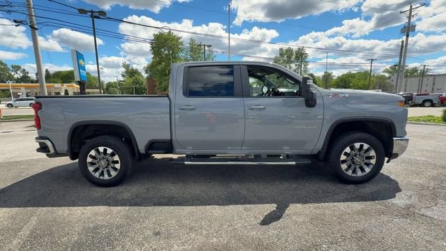 2024 Chevrolet Silverado 2500 HD LT