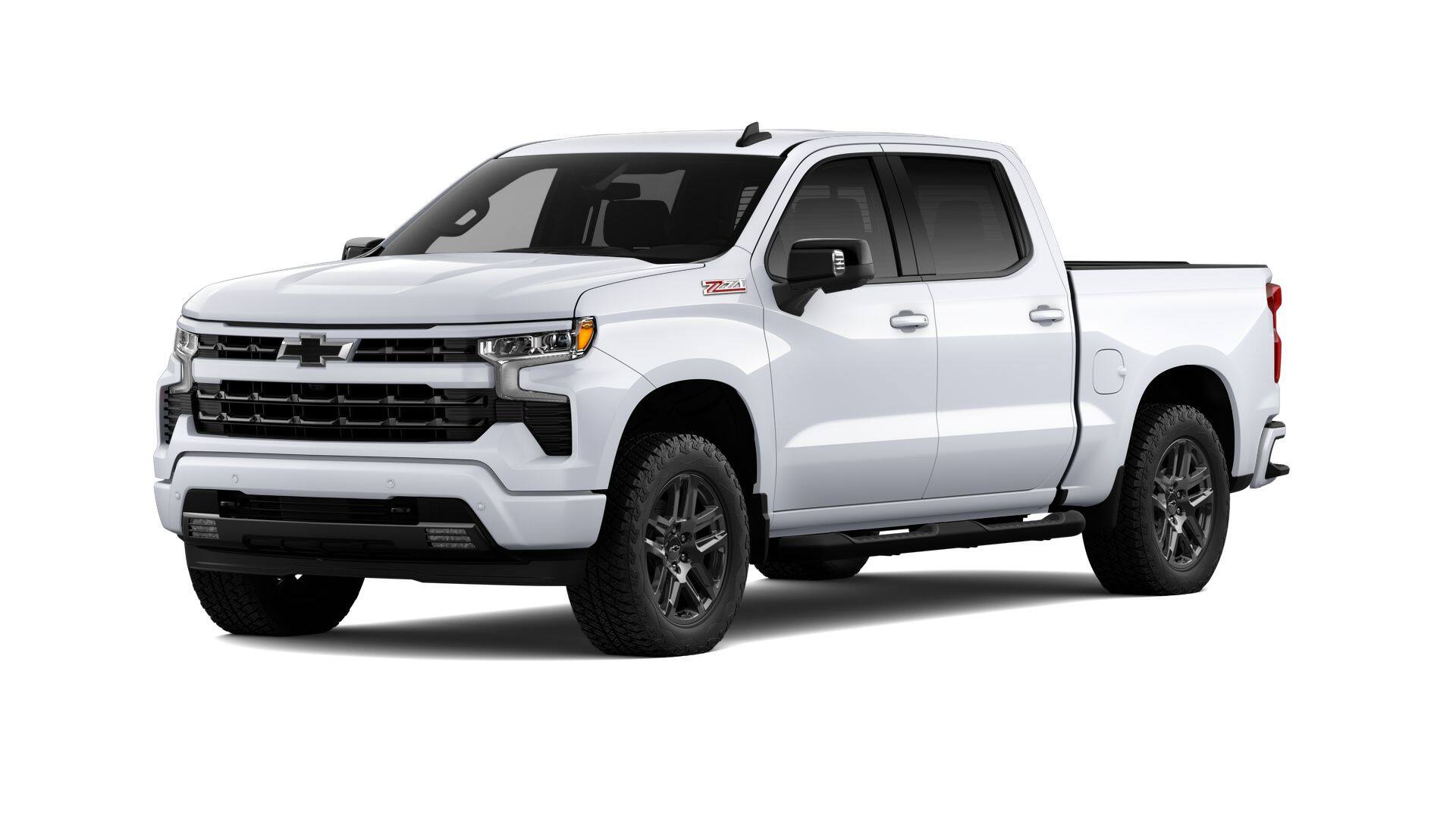 2026 Chevrolet Silverado 1500 RST 4X4 Crew Cab Short Box's photo