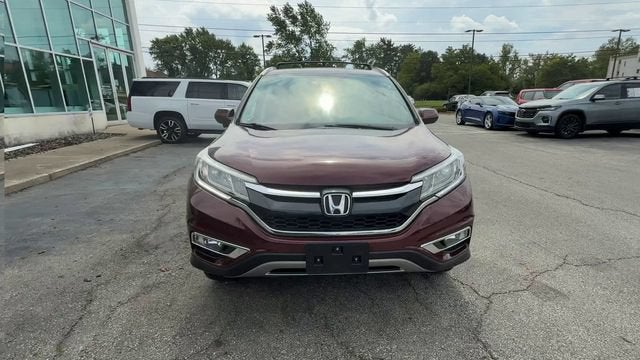 2015 Honda CR-V EX-L