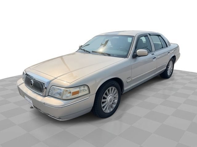 2011 Mercury Grand Marquis
