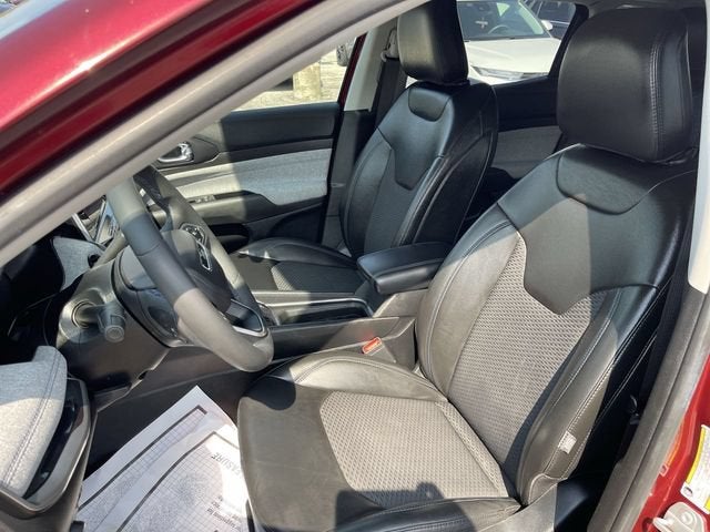 2022 Jeep Compass Latitude 4x4