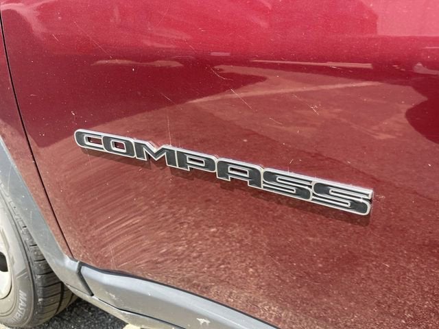 2022 Jeep Compass Latitude 4x4